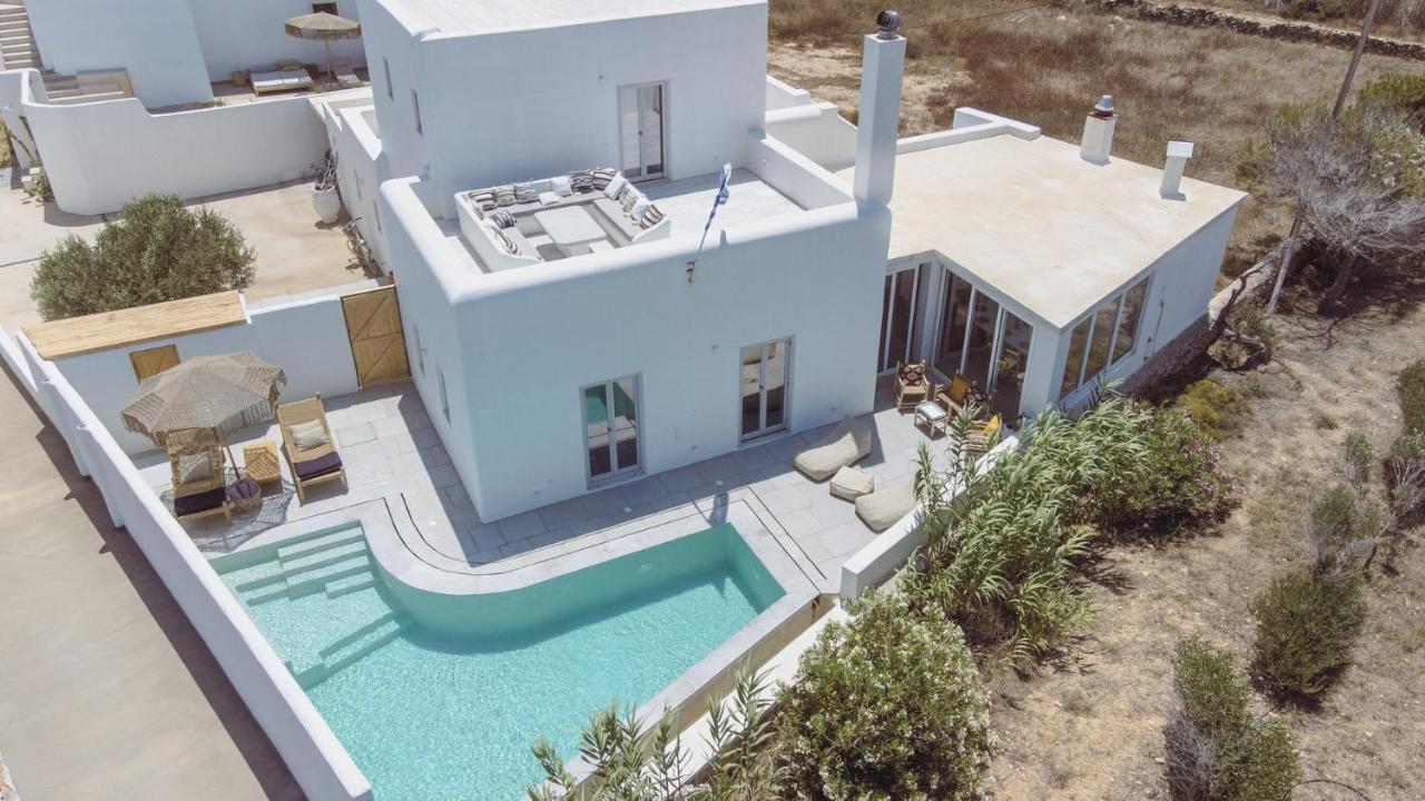 Villa Yialos Antiparos Town Eksteriør bilde