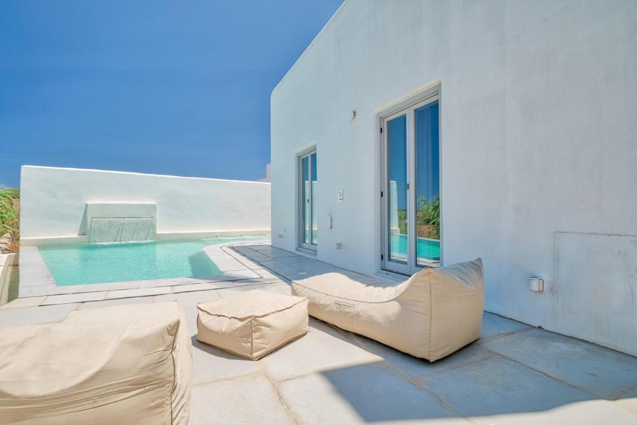 Villa Yialos Antiparos Town Eksteriør bilde
