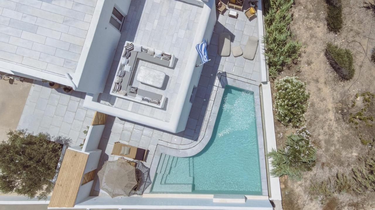 Villa Yialos Antiparos Town Eksteriør bilde