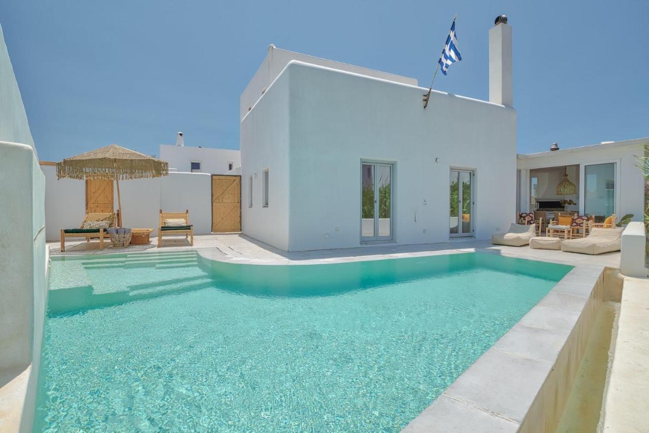 Villa Yialos Antiparos Town Eksteriør bilde