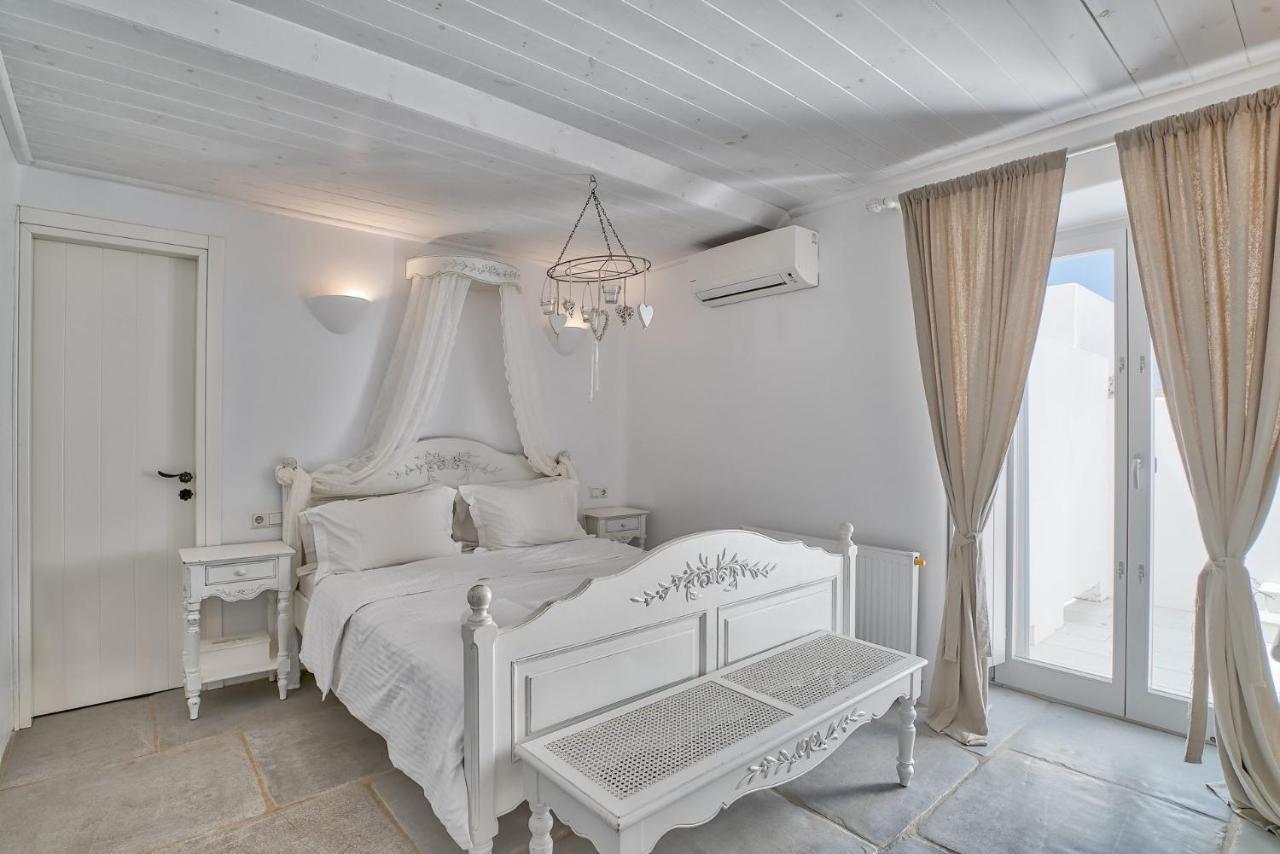 Villa Yialos Antiparos Town Eksteriør bilde