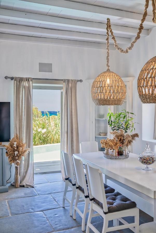 Villa Yialos Antiparos Town Eksteriør bilde