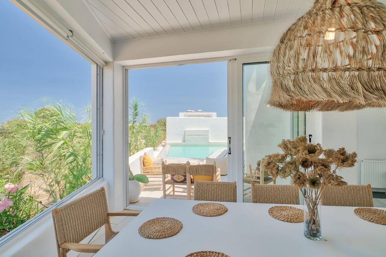 Villa Yialos Antiparos Town Eksteriør bilde
