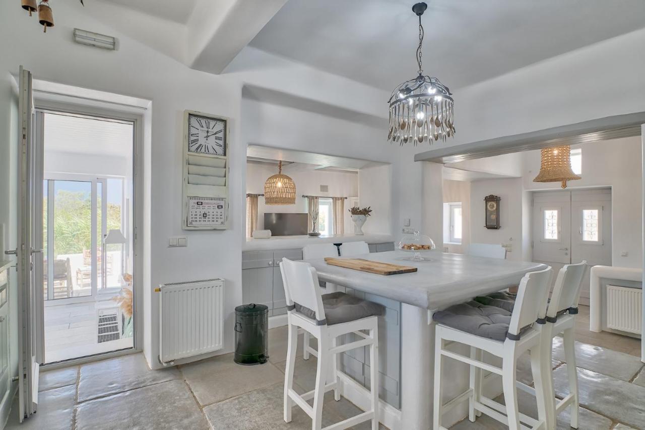 Villa Yialos Antiparos Town Eksteriør bilde