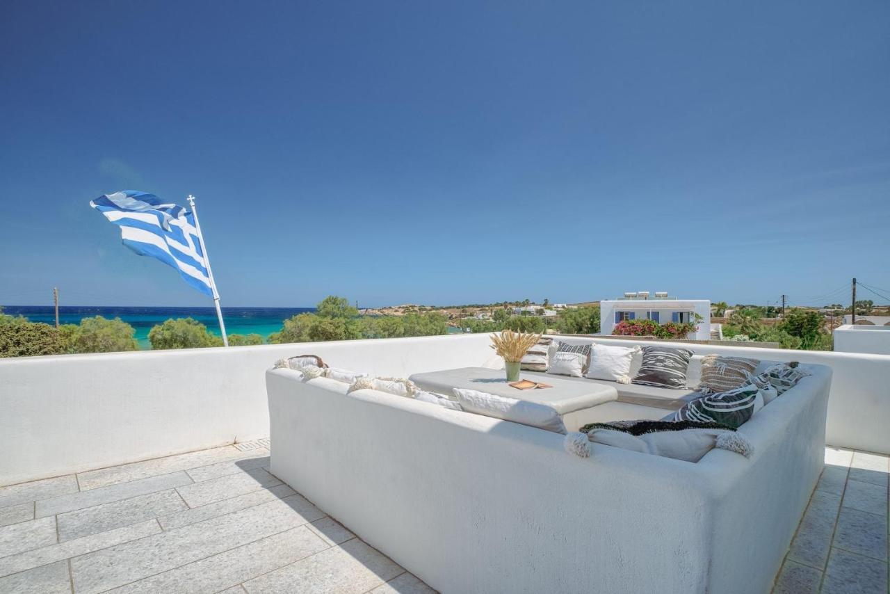 Villa Yialos Antiparos Town Eksteriør bilde