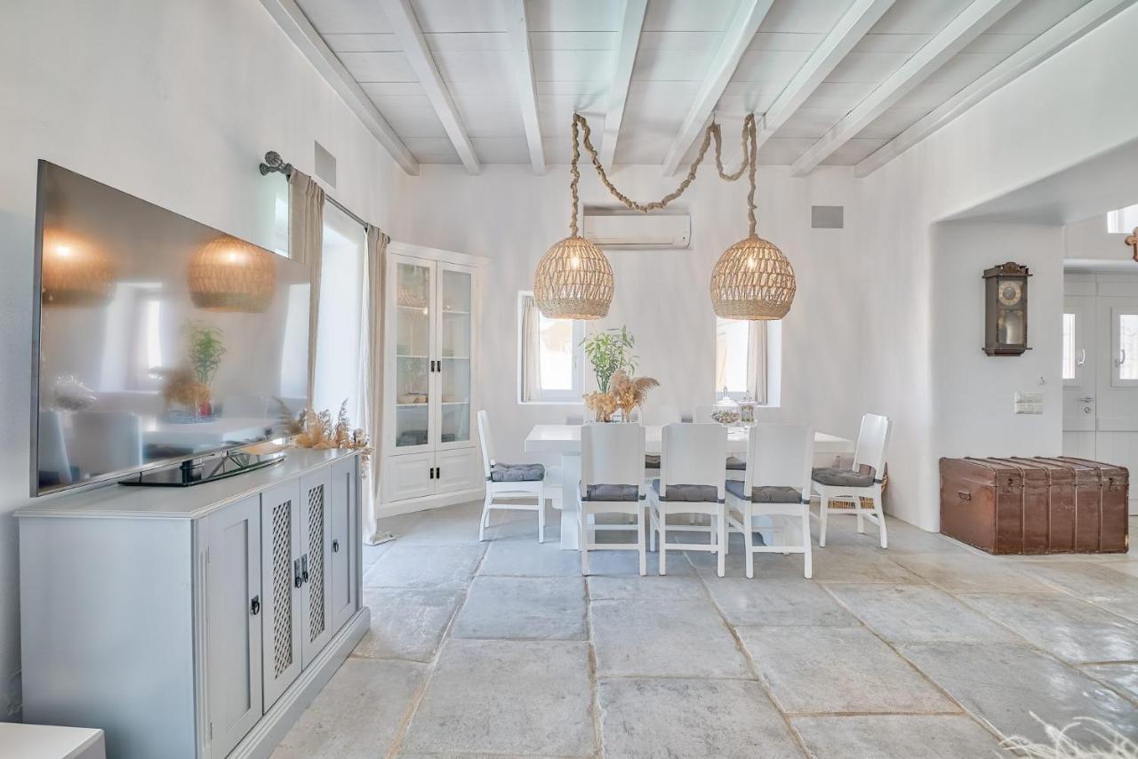 Villa Yialos Antiparos Town Eksteriør bilde
