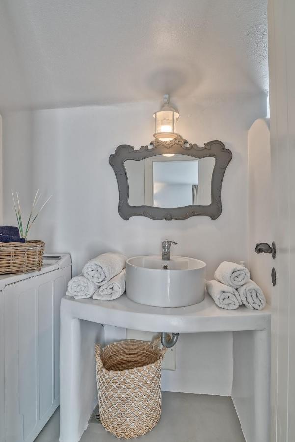 Villa Yialos Antiparos Town Eksteriør bilde