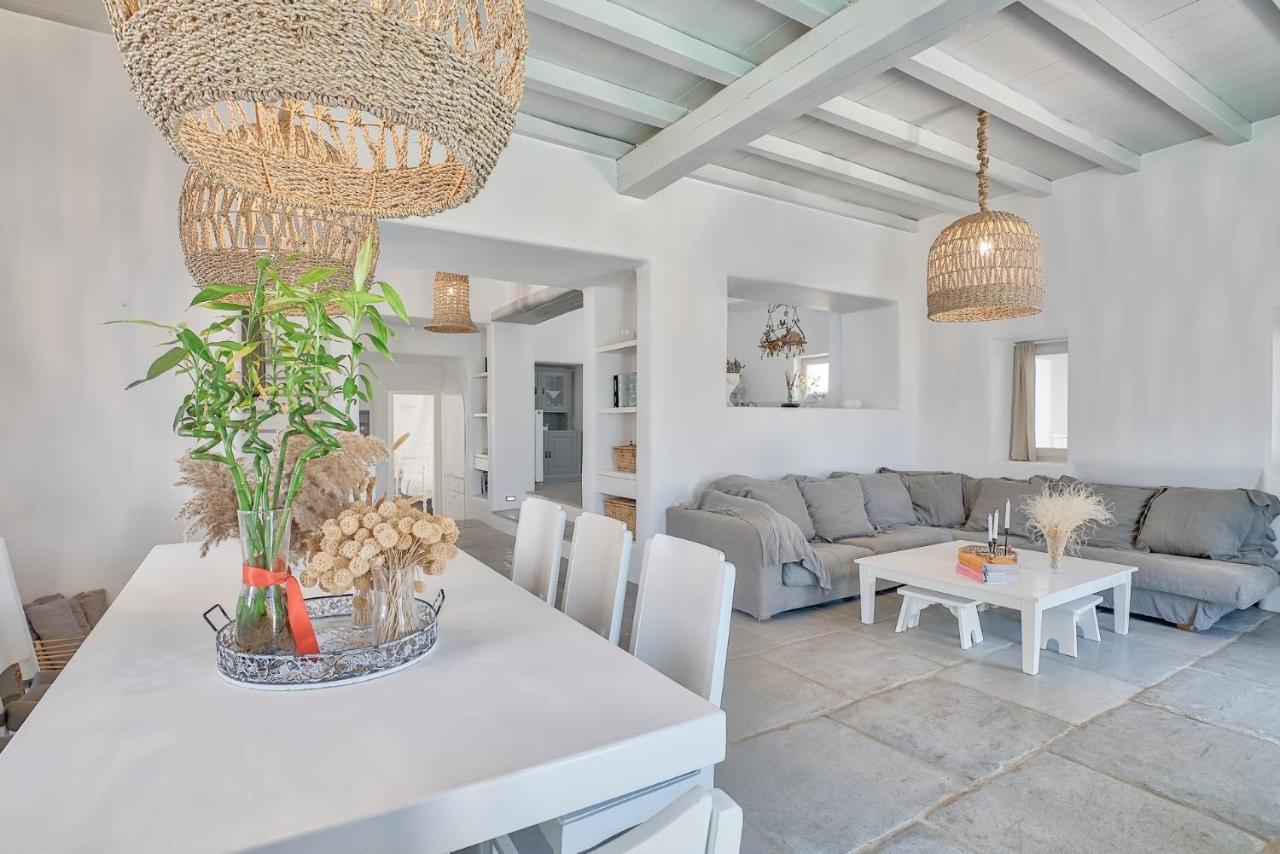 Villa Yialos Antiparos Town Eksteriør bilde