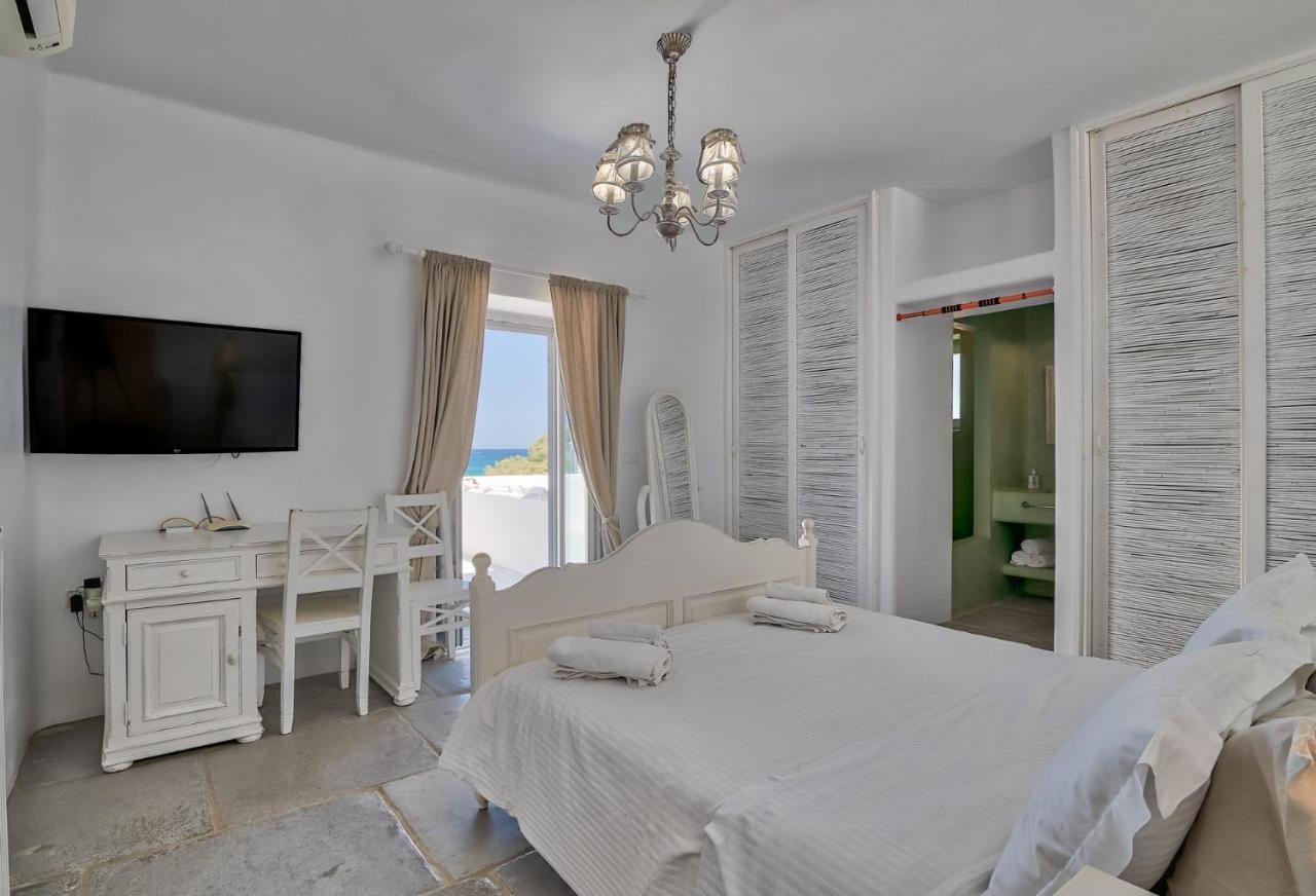 Villa Yialos Antiparos Town Eksteriør bilde