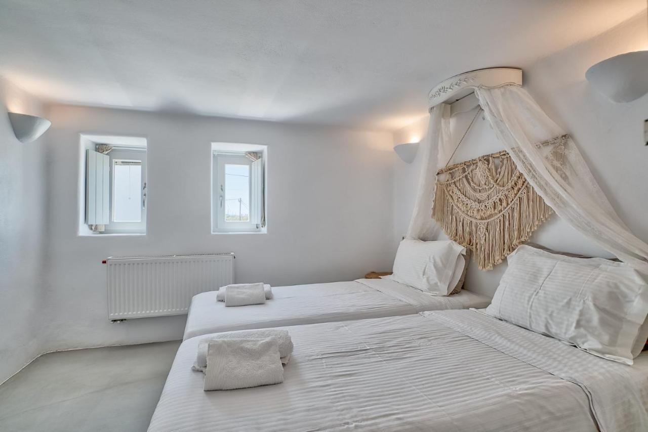 Villa Yialos Antiparos Town Eksteriør bilde