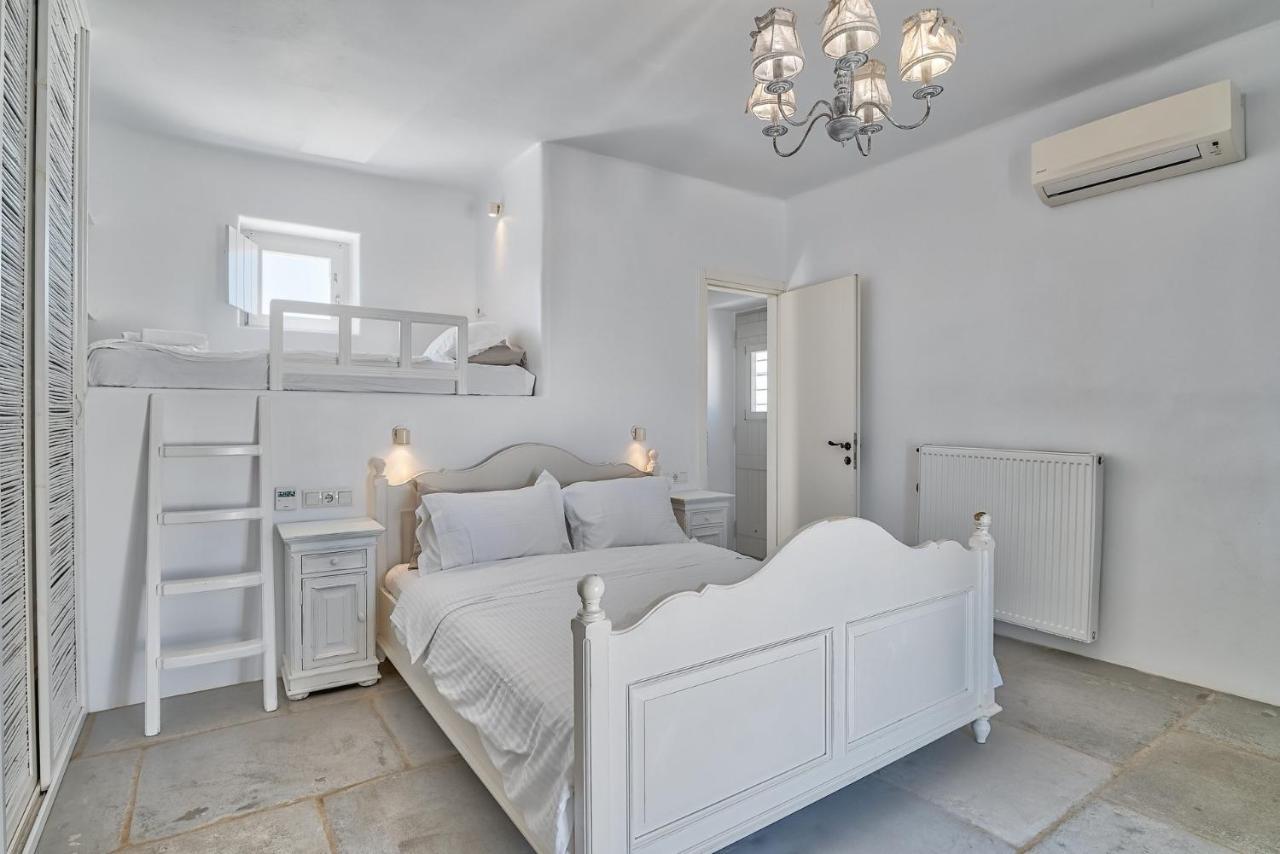 Villa Yialos Antiparos Town Eksteriør bilde