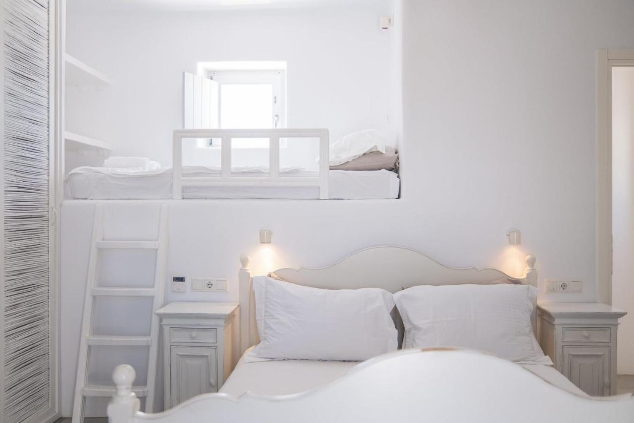 Villa Yialos Antiparos Town Eksteriør bilde