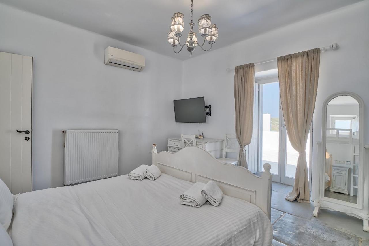 Villa Yialos Antiparos Town Eksteriør bilde