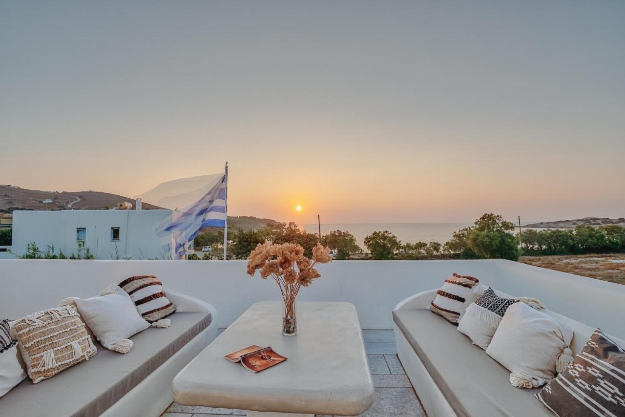 Villa Yialos Antiparos Town Eksteriør bilde