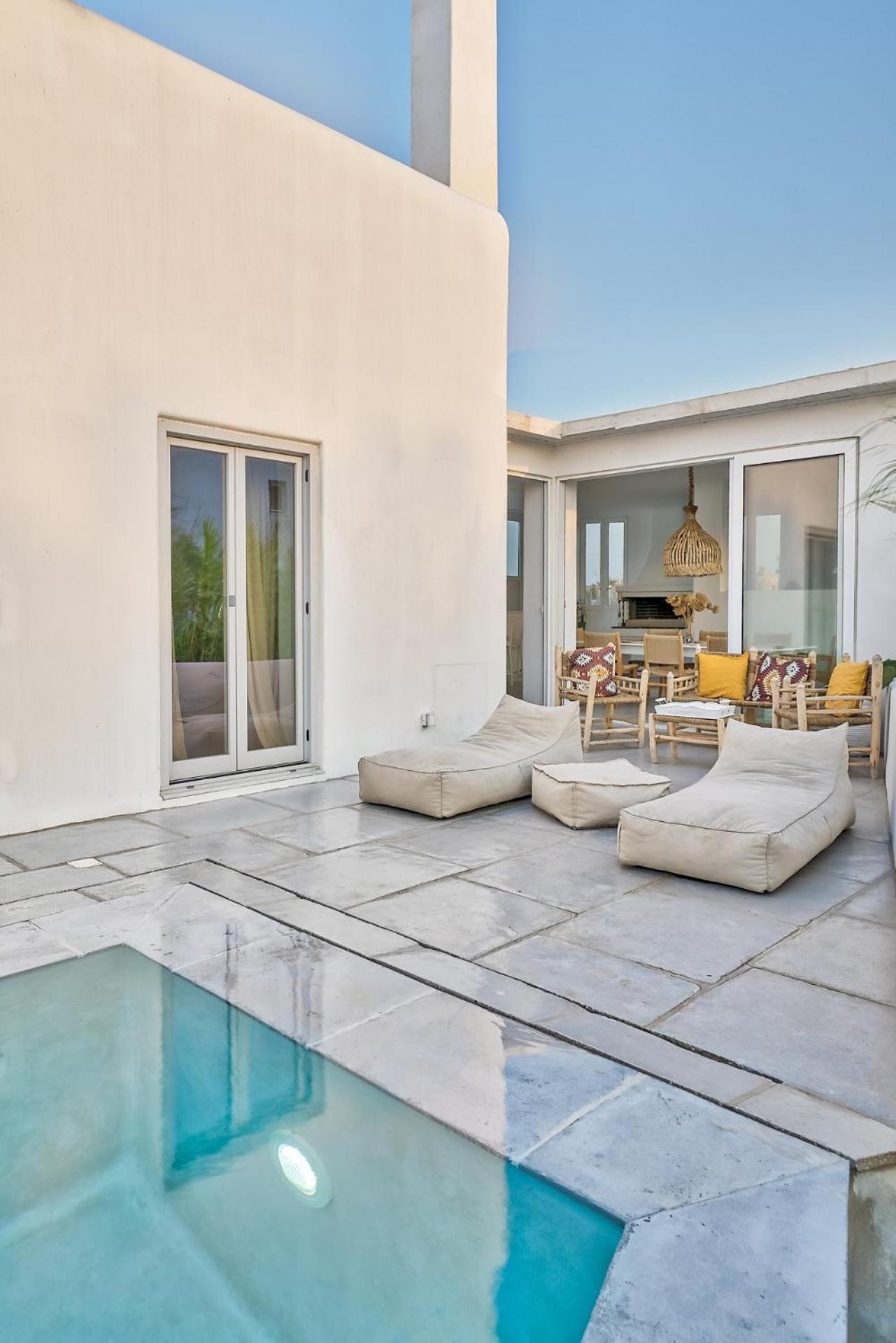 Villa Yialos Antiparos Town Eksteriør bilde