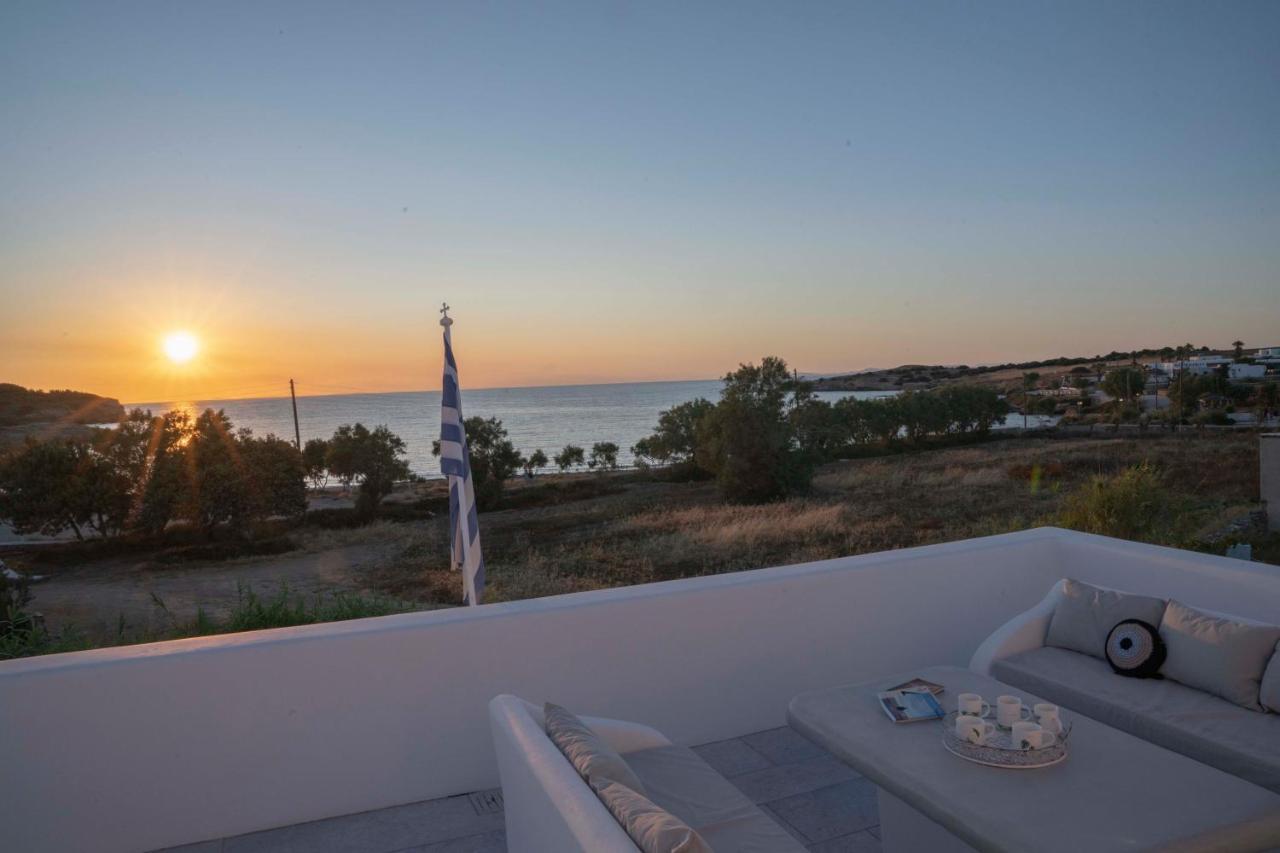 Villa Yialos Antiparos Town Eksteriør bilde